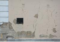 Photo Texture of Damaged Wall Plaster 0022